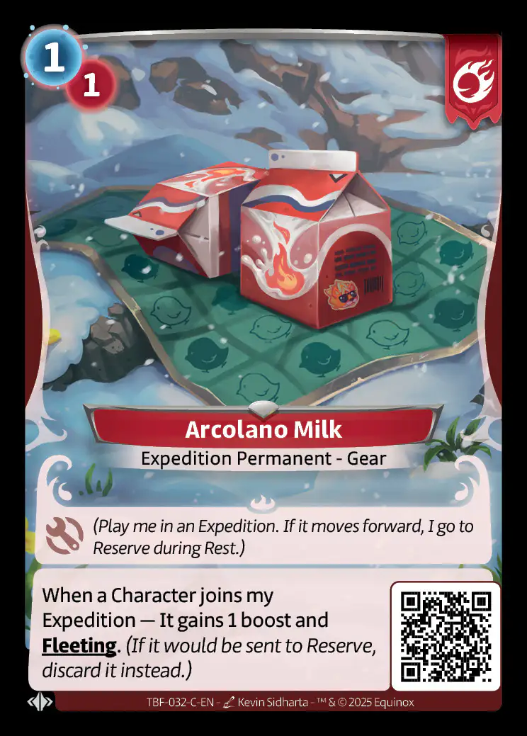 Arcolano Milk (C)
