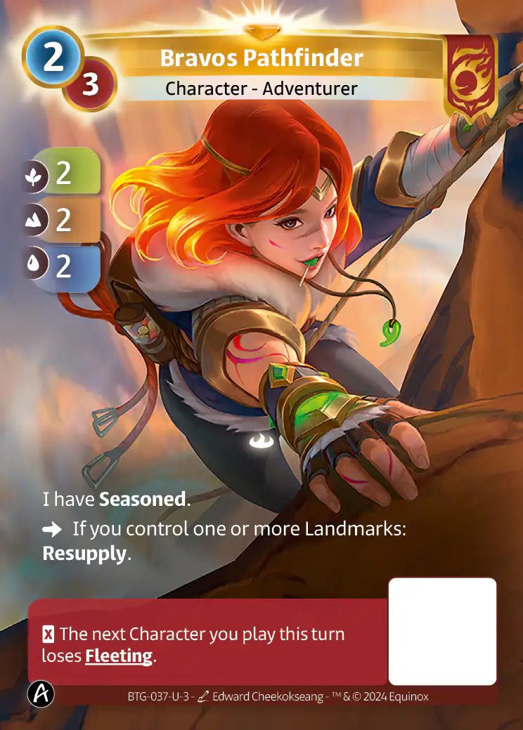Bravos Pathfinder