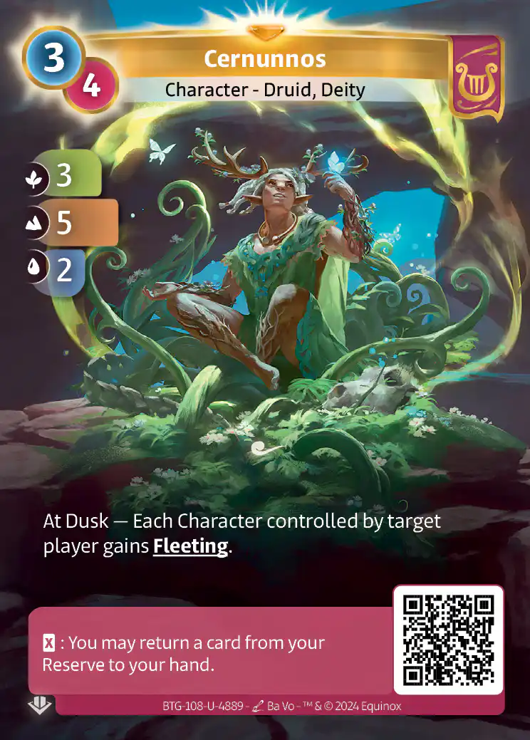 Cernunnos