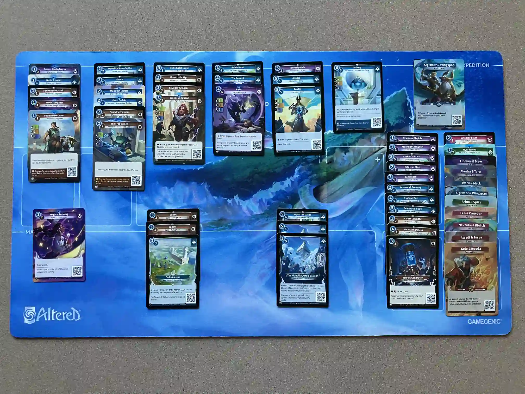 Deck