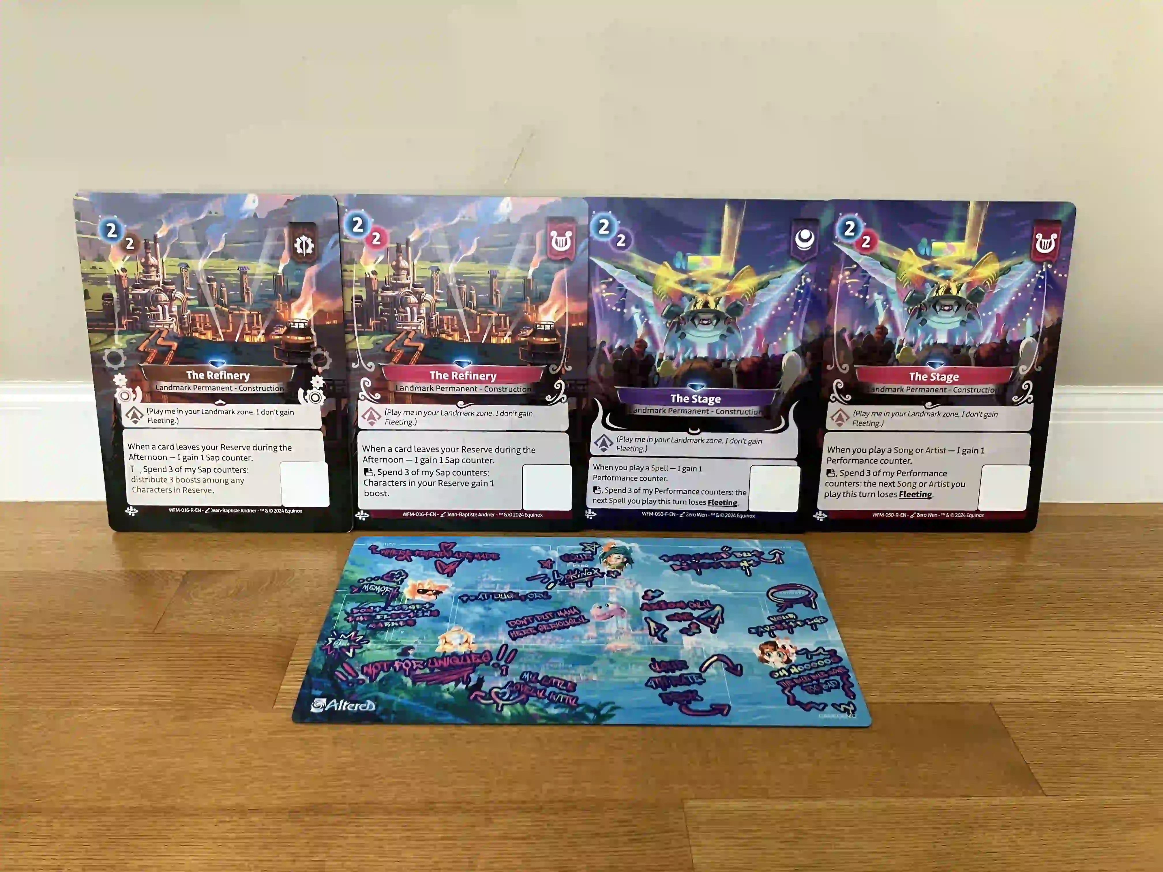 Prizes