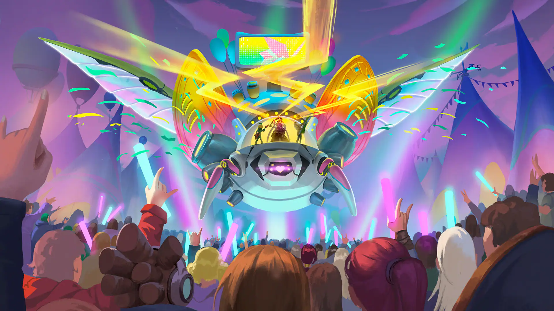 The Stage